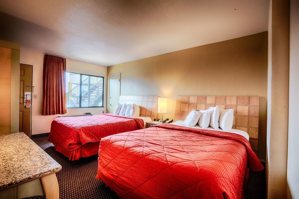 Howard Johnson By Wyndham Flagstaff Exterior photo